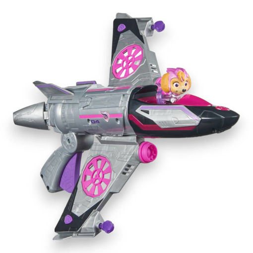 Picture of PAW PATROL SKYE MIGHTY MOVIE JET